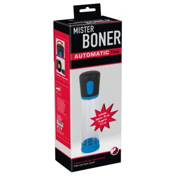 Mister Boner Automatic Pump