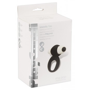 Ring Pop Black