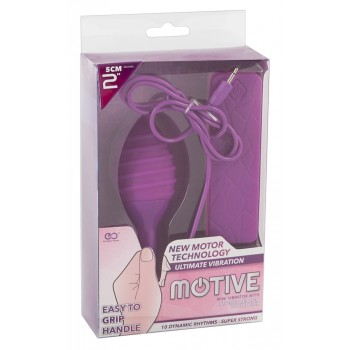 Motive purple