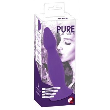 Pure Lilac Vibes Plug