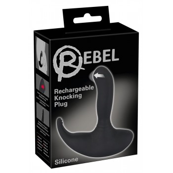 Rebel Rechargeable Knocking Pl