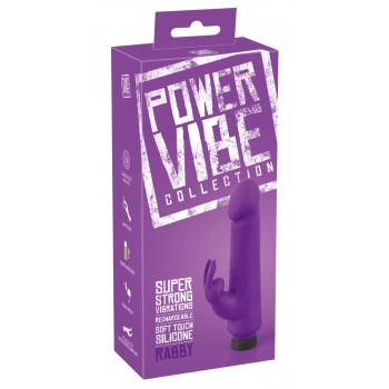 Power Vibe Collection Rabby