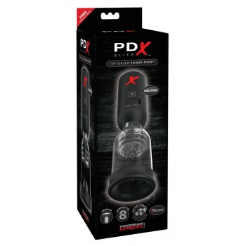 PDX Elite Head-Vac Power Pump