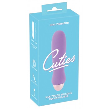 Cuties Mini Vibrador purple