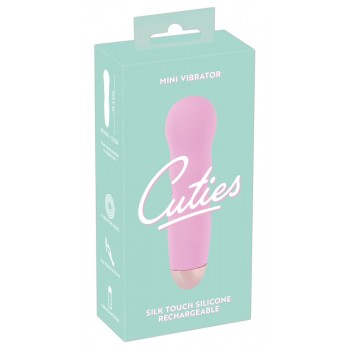 Cuties Mini Vibrador rosa