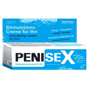PENISEX Cream 50 ml