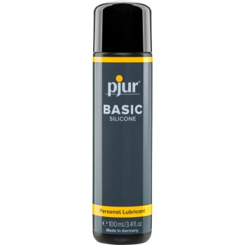 pjur Basic Silicone 100ml