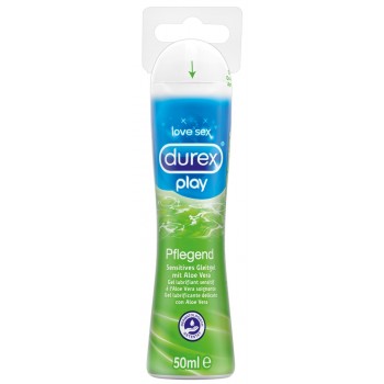 Lubrificante Durex Play Aloe Vera 50 ml