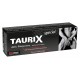 The penis cream with taruine and genuine extract of bulls testicles. Taurix extra enhances the blood circulation of penis and testicles while caring for your skin to support vitality and endurance for a fulfilled sexual