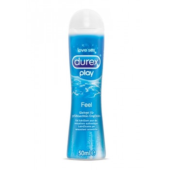 Lubrificante Durex Play 50ml