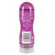 2 in 1: Massage and lubricant gel!Caring, waterbased gel with vitamin E and aloe vera for application on the entire body - non-sticky and non-greasy! Provides the skin with moisture and makes it soft and silky for ultima