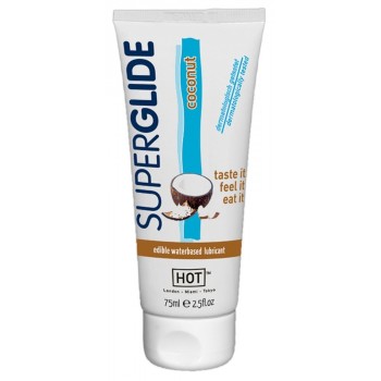 Superglide Coconut 75 ml
