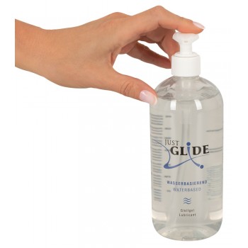 Just Glide Waterbased 500 ml