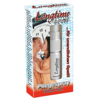 Retardante Longtime Lover 15ml