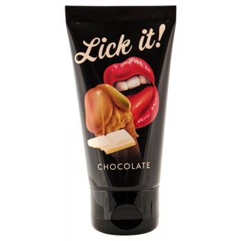 Oleo Lick-it Chocolate 50ml