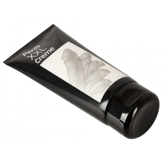 A massagem diária com este creme pode tornar o seu pénis no campeão com que as mulheres sonham!Grande, forte e musculoso com veias salientes, já é possível com o creme estimulante pénis XXL.À base de óleo de jojoba e vit