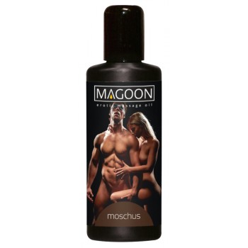 Musk Erotic Massage Oil 100ml