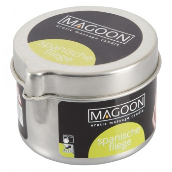 Magoon Candle Span.Fly 50 ml