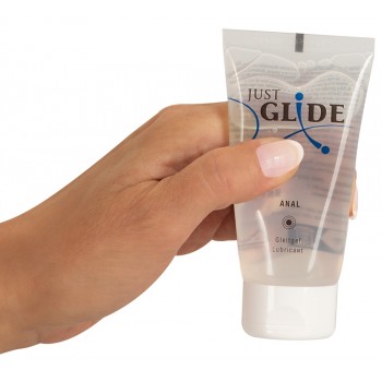 Lubrificante Anal Just Glide 50ml