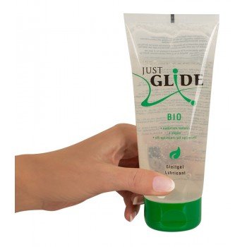 Just Glide Bio 200 ml