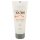 Lubrificante JustGlide Performance 200 ml Just Glide Performance é perfeito para sexo duradouro - também com brinquedos sexuais! O lubrificante médico à base de água tem uma porção de silicone, o que significa que tem uma textura maravilhosamente escorregadia e