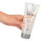 Lubrificante JustGlide Performance 200 ml Just Glide Performance é perfeito para sexo duradouro - também com brinquedos sexuais! O lubrificante médico à base de água tem uma porção de silicone, o que significa que tem uma textura maravilhosamente escorregadia e