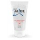 Lubrificante base agua Morango Just Glide 50 ml Lubrificante à base de águaCom sabor morangoPara mais diversão durante o sexo – mesmo com brinquedosSeguro para uso com preservativos de látex Para mais diversão durante o sexo!Lubrificante à base de água Morango da Just