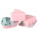 Dry threadless soft tampons for optimal security on critical days. For sauna, sport, swimming, and hygienic intercourse. 3 piece.