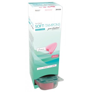 Soft Tampons mini 10pcs