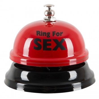 Campainha Vermelha - Ring for Sex