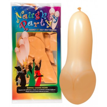 Penis Luftballons 8er