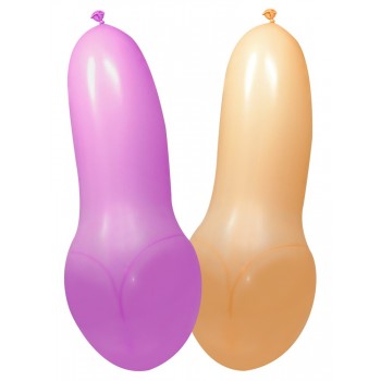 Penis Luftballons 8er