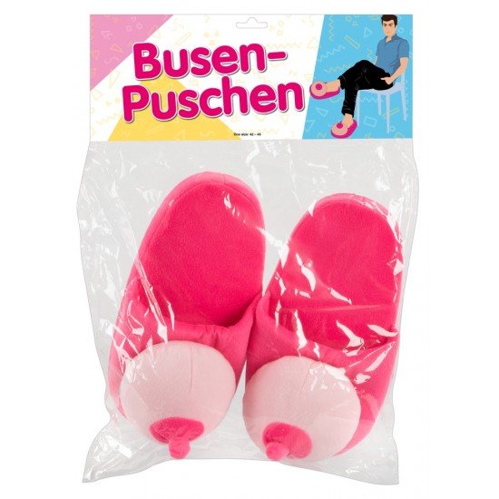 Slipper Boobs pink Slipper Boobs pink