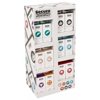 Secura Display Plus Content