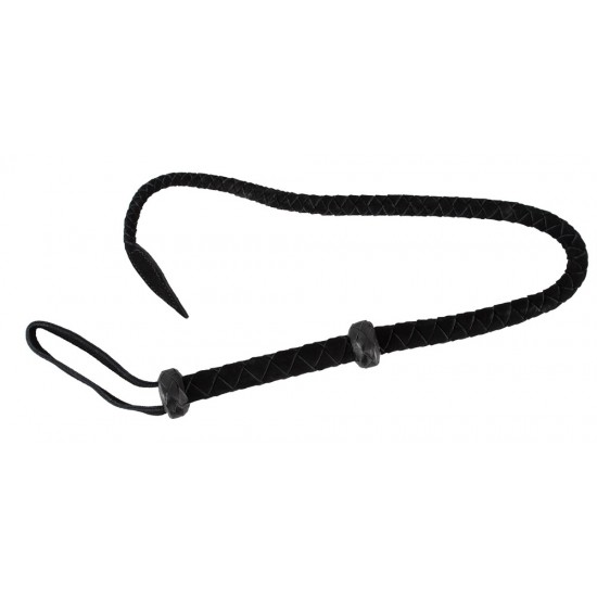 Single Tail Leather Whip Single Tail Leather Whip