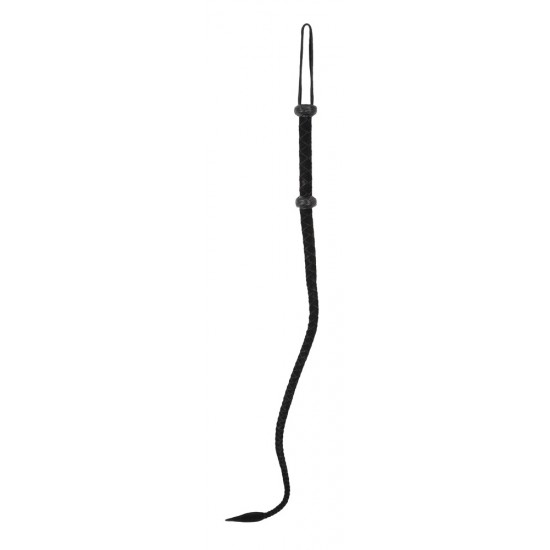 Single Tail Leather Whip Single Tail Leather Whip