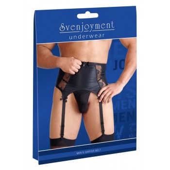Men´s Suspender Belt S