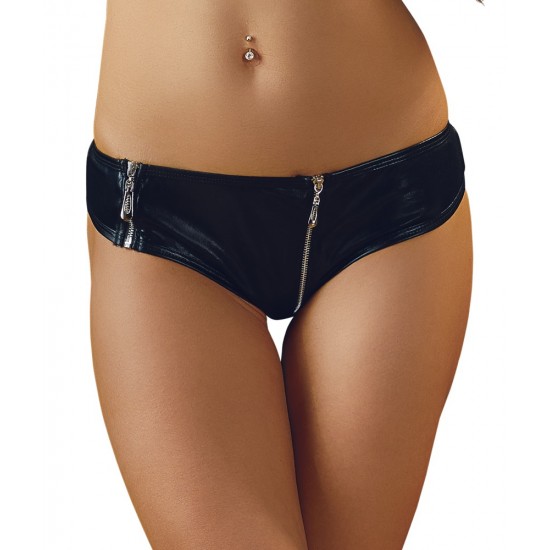 Panties black M
