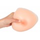 Seios de Silicone p/ Ele ou Ela 600g Pele Seios de Silicone p/ Ele ou Ela 600g Pele