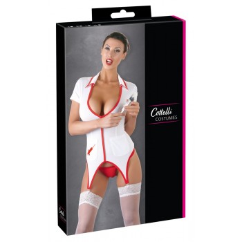 Nurse Dress XL