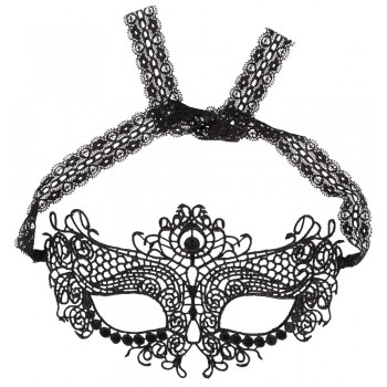 Maske Stickerei