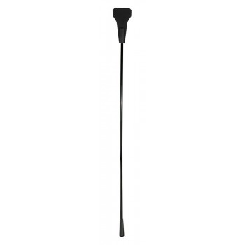 Silicone Crop black