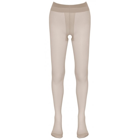 Open Crotch Tights Skin M