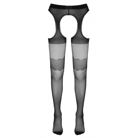 Tights with garter M Tights with garter M