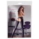 Stockings black L/XL Stockings black L/XL