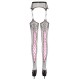 Suspender Tights L/XL Suspender Tights L/XL