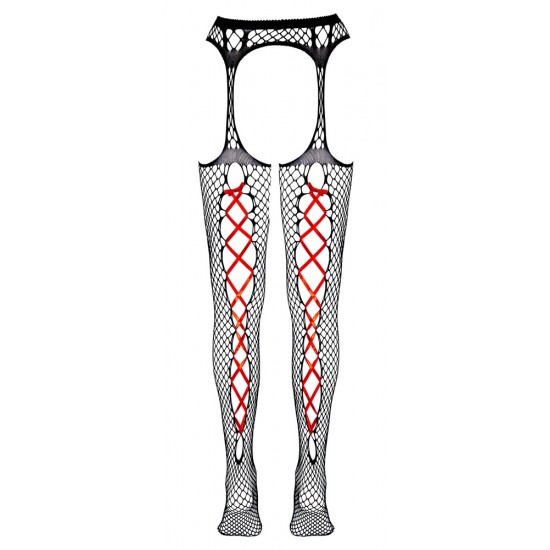 Suspender Tights L/XL Suspender Tights L/XL