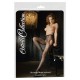 Meias Calça c/ Virilha e Ancas Abertas Preto Meias Calça c/ Virilha e Ancas Abertas Preto