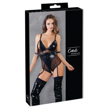 Body Bondage com Anel S