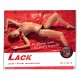 Red, smooth and shiny vinyl bed sheet to realize your fetish dreams. Do not machine-wash, but clean with damp cloth. Size: 200 cm x 230 cm. 100% polyvinylchloride.